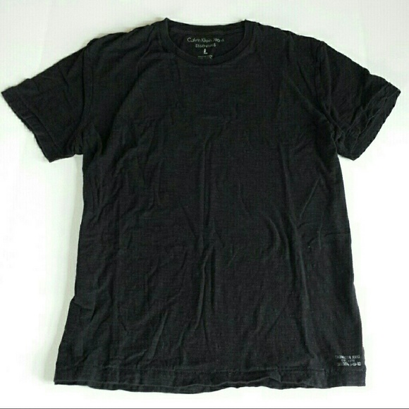 Calvin Klein Jeans Other - SALE! Calvin Klein Crew Neck Cotton Essentials Tee